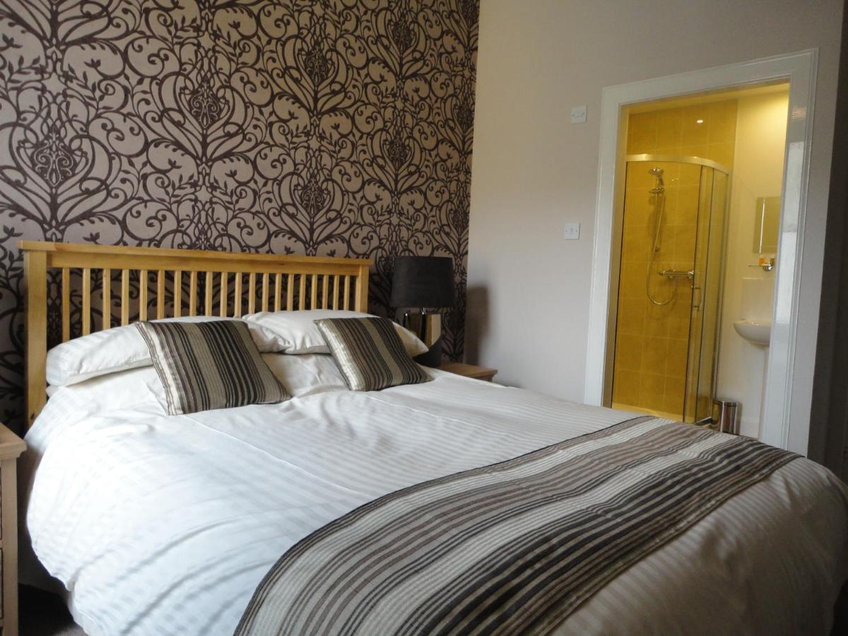 Arden House Hotel Kirkcudbright Exterior foto