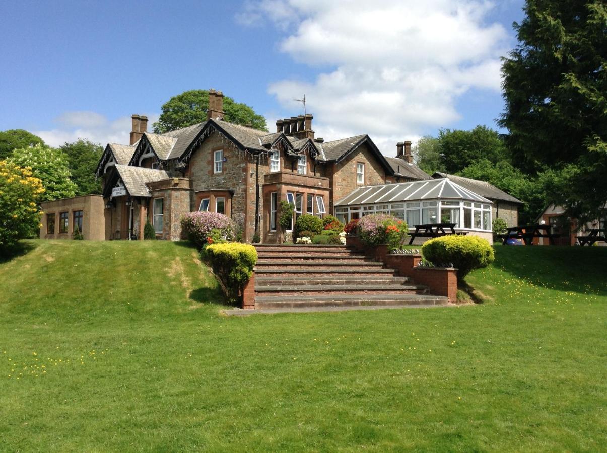 Arden House Hotel Kirkcudbright Exterior foto